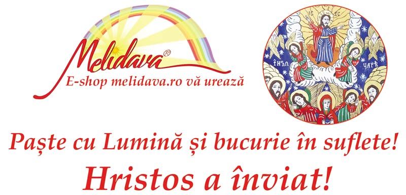 Melidava E-shop: Paște cu Lumină și bucurie în suflete!