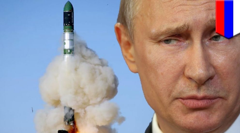 Noua rachetă a Rusiei