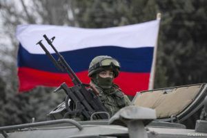Rușii controlează cea mai mare parte a regiunii Lugansk