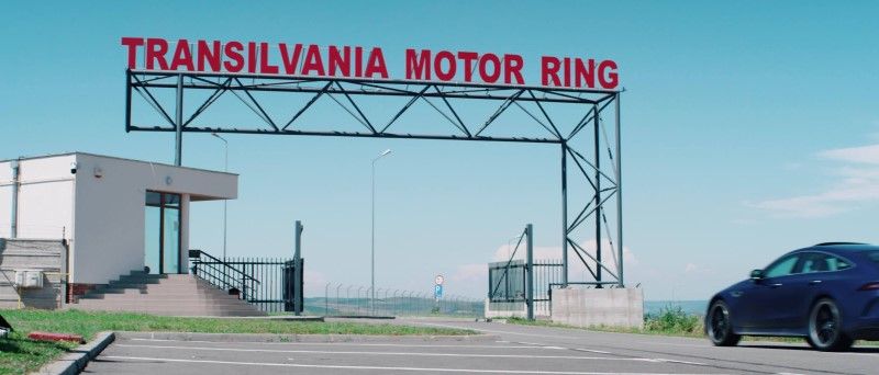 Actualizare topo-cadastrală pentru ”Transilvania Motor Ring”
