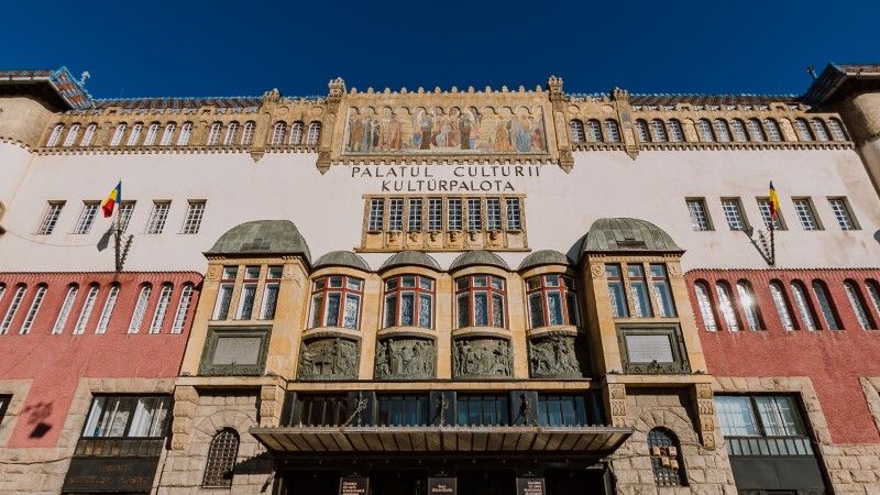 EXCLUSIV! Cine va finaliza reabilitarea Palatului Culturii pentru 1,2 milioane de euro