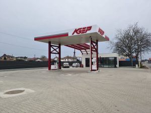 O nouă benzinărie deschisă în Luduș