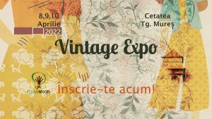Vintage Expo, în Cetate