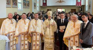 Oaspete de seamă pentru credincioșii greco-catolici din Luduș