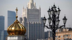„Agenții străini” de pe lista Moscovei