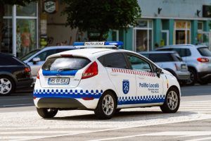 FOTO: ”Look” nou pentru mașinile Poliției Locale Târgu Mureș