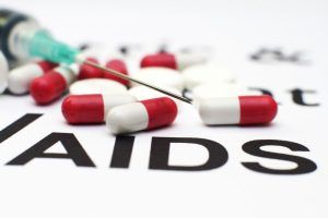 Evoluția cazurilor de SIDA din județul Mureș