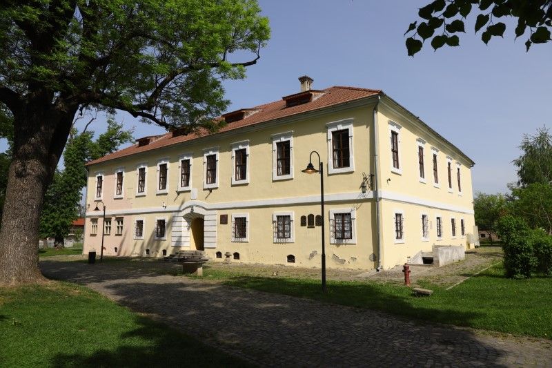 Sală Multimedia inaugurată la Muzeul din Cetatea Târgu Mureș