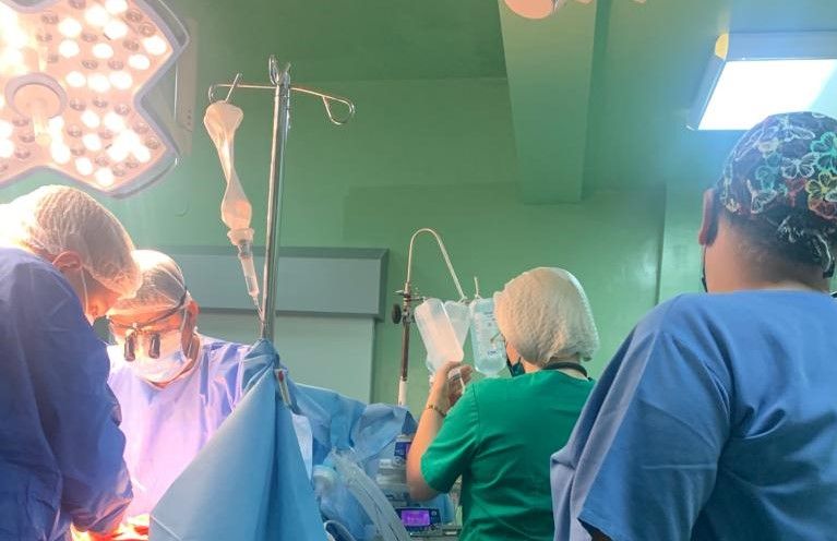 A şaptea prelevare de organe din 2022 la Spitalul de Urgenţă Târgu Mureş