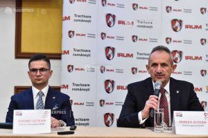 IRUM Reghin – ”U” Cluj, parteneriat încununat cu promovarea în Liga I