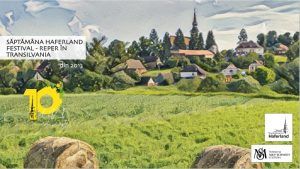Festivalul cultural Săptămâna Haferland, în 10 sate din Țara Ovăzului