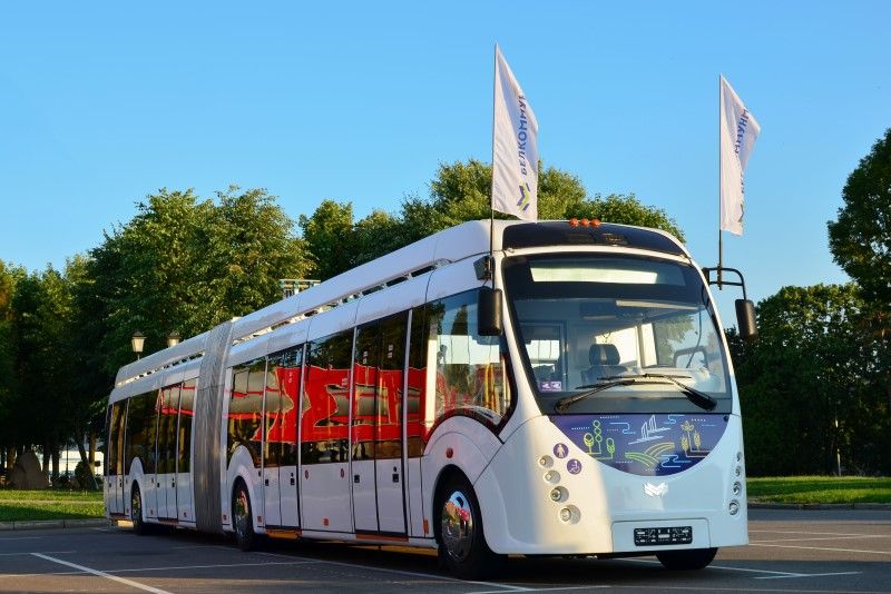 Proiect PNRR: Autobuze nepoluante și stații de încărcare, la Târgu Mureș