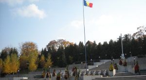 Ceremonie militară, în 9 mai, la Cimitirul Eroilor din Târgu Mureș