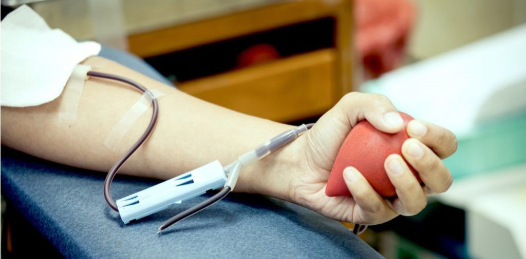 Mureș: Record de donatori de sânge pentru victima unui accident de parașutism