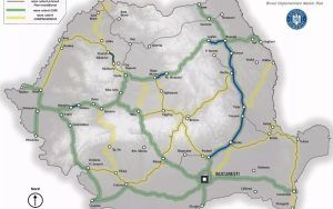 Târgu Mureș, pe harta a două viitoare autostrăzi