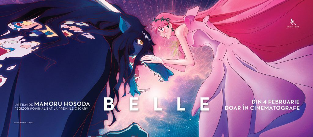 „Belle”, animație japoneză la Joia Muzeală