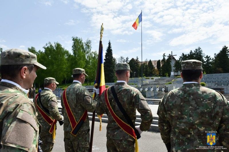 Mureș: Veteranii de război, încrezători în evitarea unui nou conflict mondial
