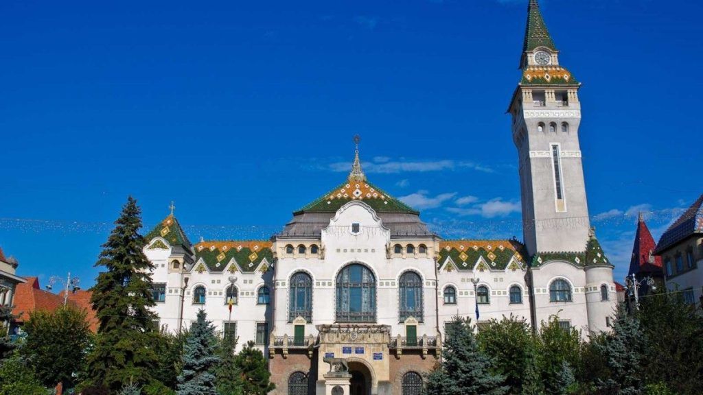 Rectificare de buget la Consiliul Județean Mureș