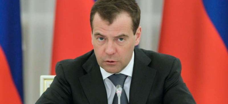 Dmitri Medvedev avertizează