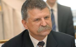 Laszlo Kover, reales președinte al Parlamentului ungar