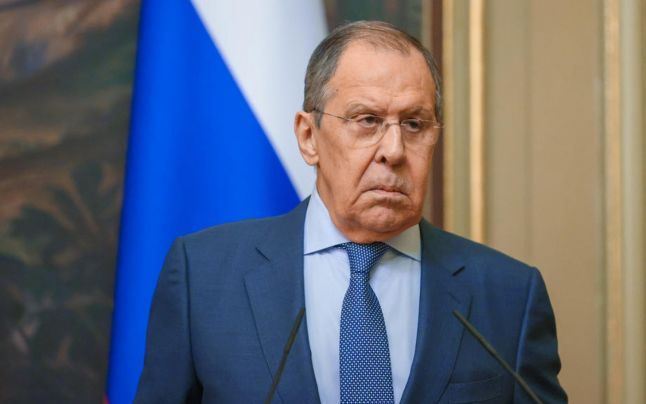 Lavrov acuză Kievul că refuză să negocieze