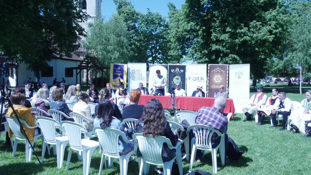 Ediția a III-a a Festivalului Folk Forum vine cu surprize plăcute