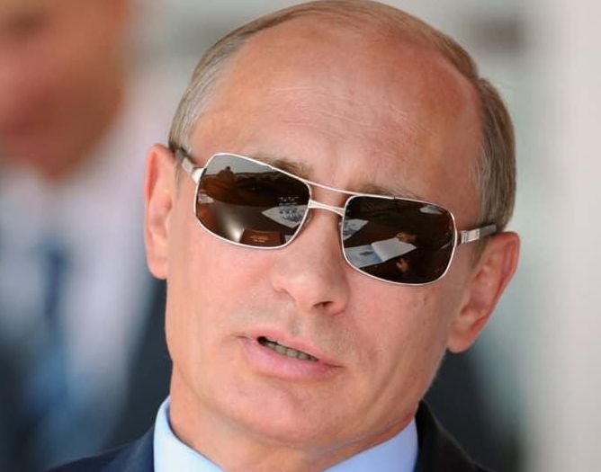 Putin este „în negare”