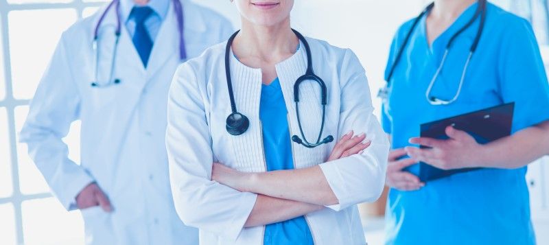 Câți angajați lucrează în domeniul medico-sanitar din județul Mureș