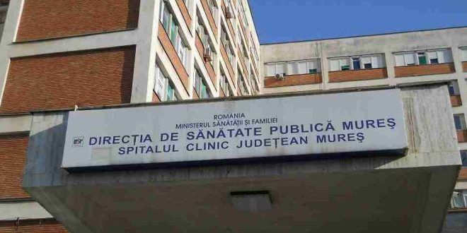 Angajări la Direcția de Sănătate Publică Mureș