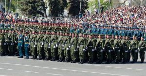 Fără limită de vârstă în armata rusă