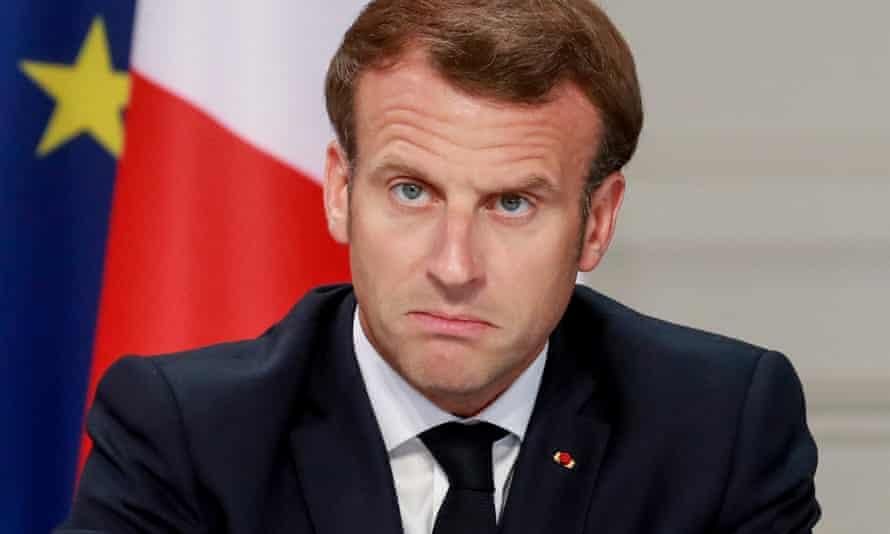 Emmanuel Macron a fost învestit preşedinte al Franţei