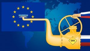 Ucraina a blocat tranzitul gazelor ruseşti către UE