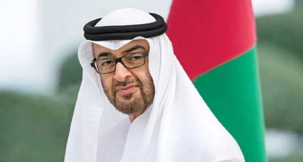 Noul președinte al Emiratelor Arabe Unite