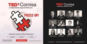 TEDxCornisa vine la Târgu Mureș sâmbătă, 11 iunie