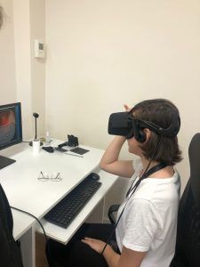 Realitatea virtuală în tratamentul tulburărilor de anxietate