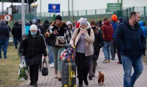 Pericolul pentru refugiații ucraineni
