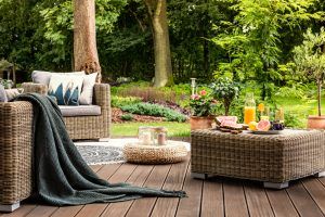 Grădina – spațiul tău de relaxare