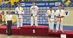 FOTO: Succese noi pentru judoka de la Sport Club Dimas