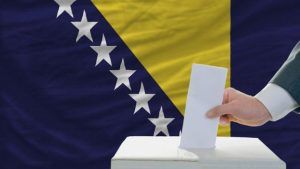 Pregătiri pentru alegeri în Bosnia