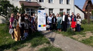 FOTO: Al doilea proiect Erasmus + la Şcoala Gimnazială Hodac