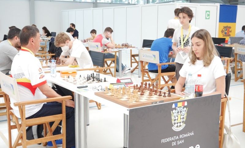Festival Internațional de Șah la Târgu Mureș. Rezultatele zilei