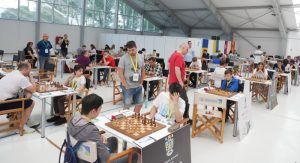 Festival Internațional de Șah la Târgu Mureș. Rezultatele zilei de joi, 9 iunie