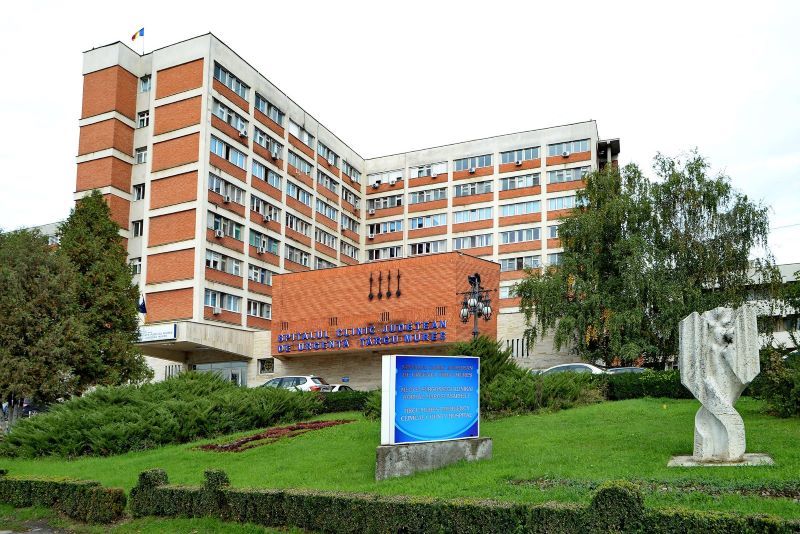 ”Undă verde” pentru extinderea Spitalului de Urgență Târgu Mureș