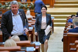 Dumitrița Gliga: ”Am dat „send” Legii Interoperabilității, pentru promulgare”
