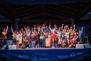 Transylvania Triathlon Festival continuă