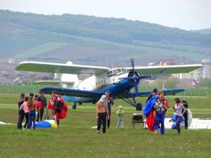 Ziua Porților Deschise la Aeroclubul Târgu Mureș