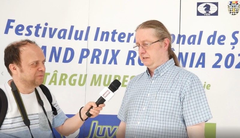 VIDEO: Cel mai titrat șahist român, interviu pentru Zi de Zi