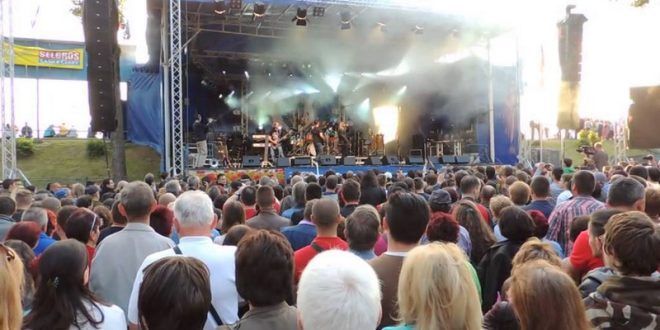 Programul Zilelor Târgumureșene 2022: concerte, sport și evenimente speciale!