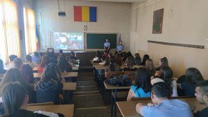 Mureș: Activități preventive împotriva consumului de droguri
