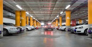 Parcare subterană nouă, cu 260 de locuri, în centrul Târgu Mureșului